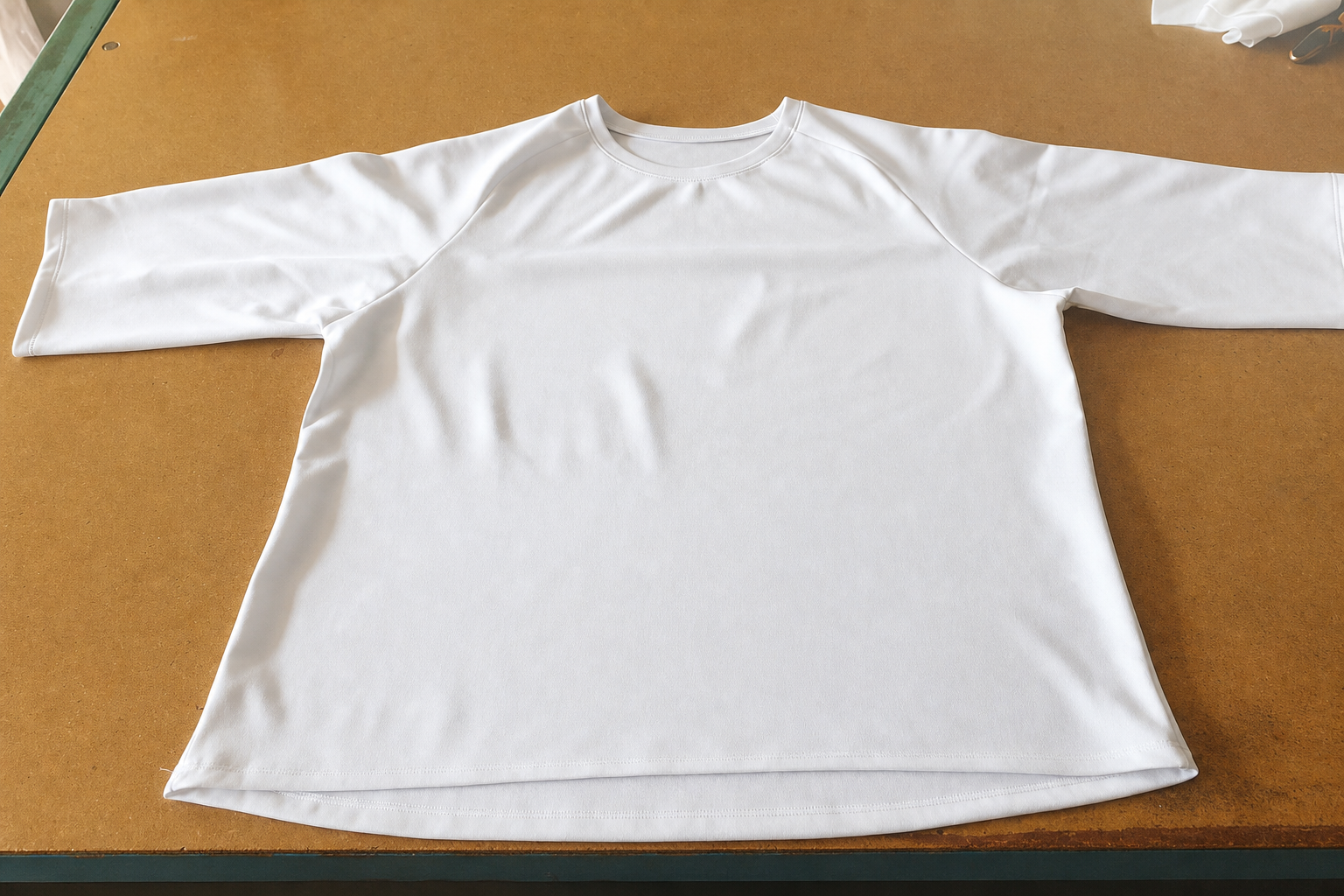 T-shirt oversize in cotone made in Italy